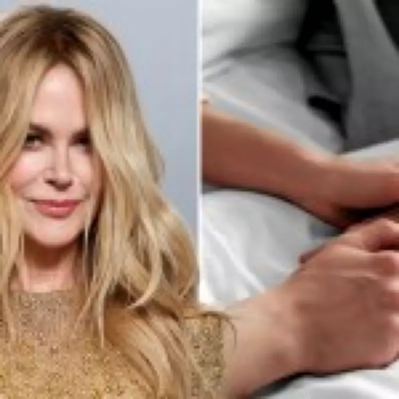 Nicole Kidman's New Calling: Training as a Death Doula After Mother's Passing