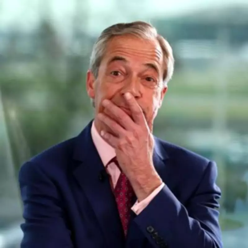 Nigel Farage Brands London 'Broken and Lawless' Following Clapham Unrest