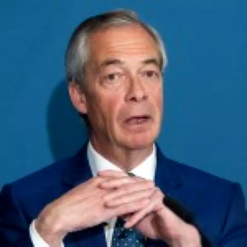 Nigel Farage Reveals He Was Target of Firebomb Attack at His Home Last Year