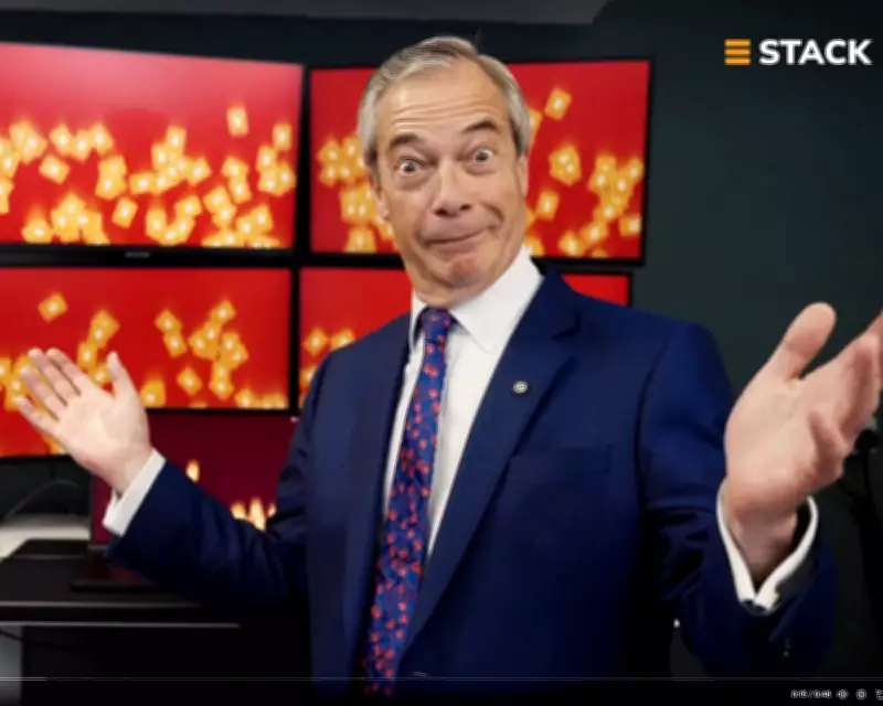 Nigel Farage's Bitcoin Promotion Sparks Market Abuse Concerns and Political Scrutiny