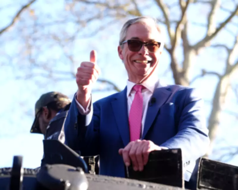 Nigel Farage's Political Boundaries: Testing Limits in UK Politics