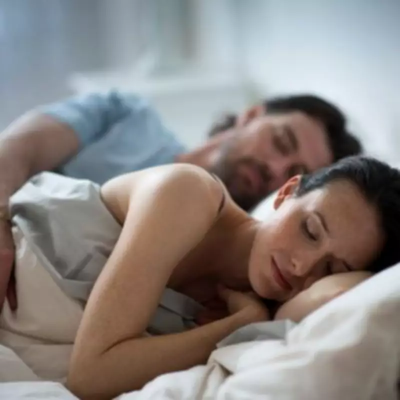 Night-Time Snoring Linked to Heart Disease, Stroke, and Dementia Risk
