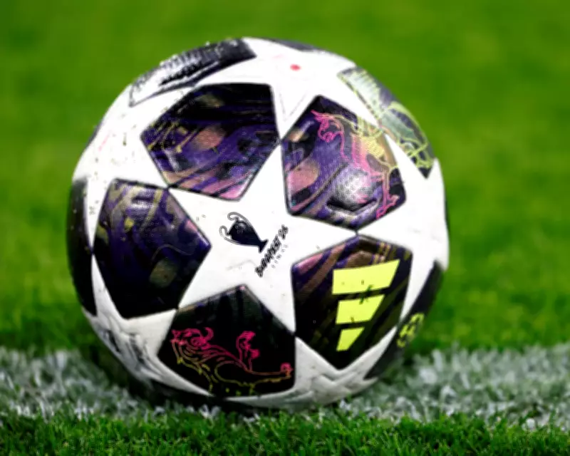 Nike Wins Champions League Ball Contract, Ending Adidas Star Design Era