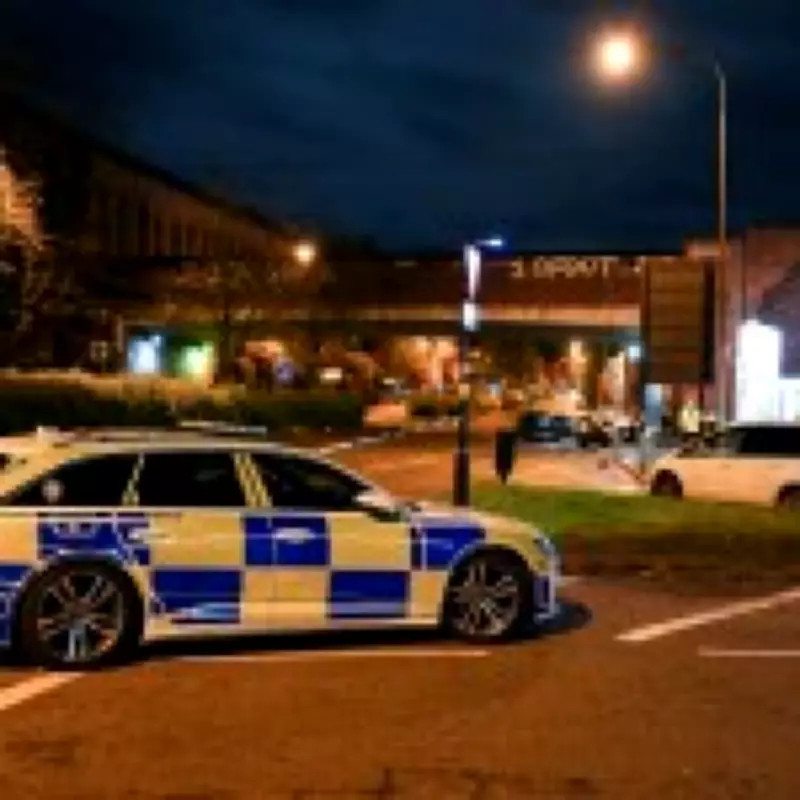 Nine-Year-Old Girl Killed in Birmingham Crash, Two Men Arrested for Drug Driving