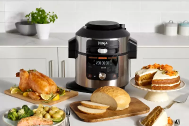 Ninja 15-in-1 Multi Cooker and Air Fryer Drops Over £100 in Amazon Deal