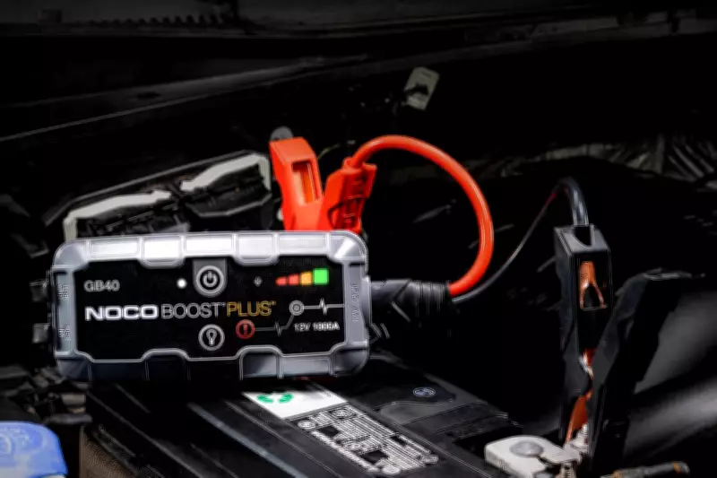 NOCO Boost GB40 Review: Compact Jump Starter with Serious Power