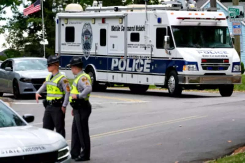 North Carolina Teen Fight Escalates into Mass Shooting Incident
