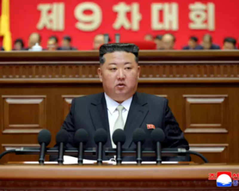 North Korea Executions Surge 117% After Covid Border Closure, Report Finds