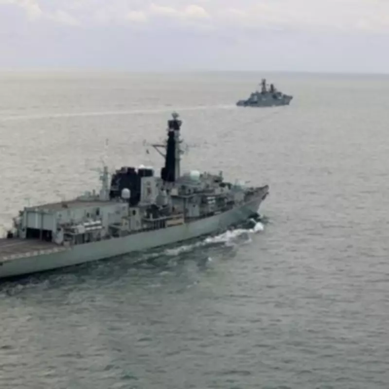 North London Base to Command New Naval Force Amid Russia Threat