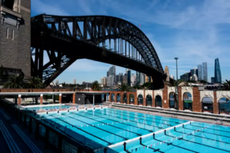 North Sydney Pool Finally Reopens After Years of Delays and Budget Blowouts