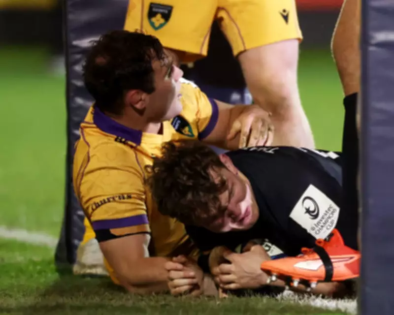 Northampton Edge Bath in Premiership Thriller