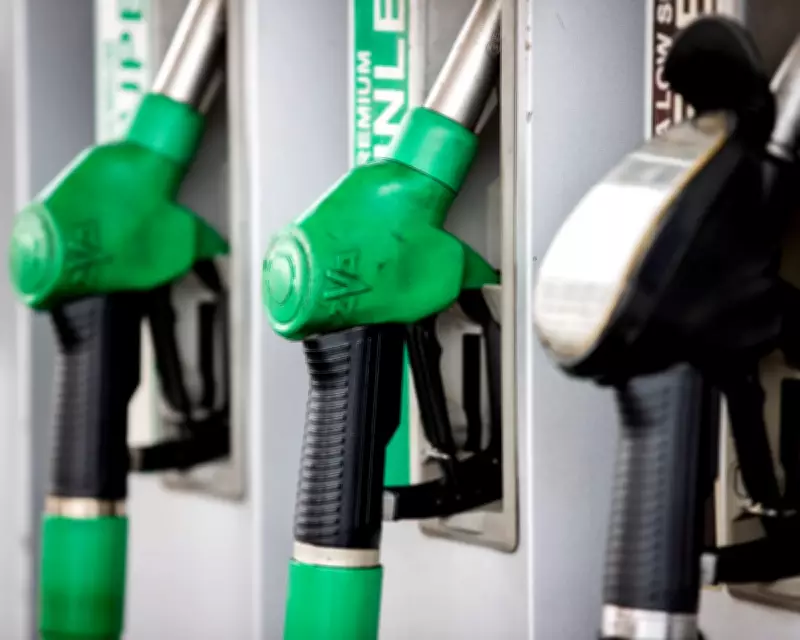 Northern Ireland Fuel Prices Surge 19-35% Since Iran War, Leading UK Regions