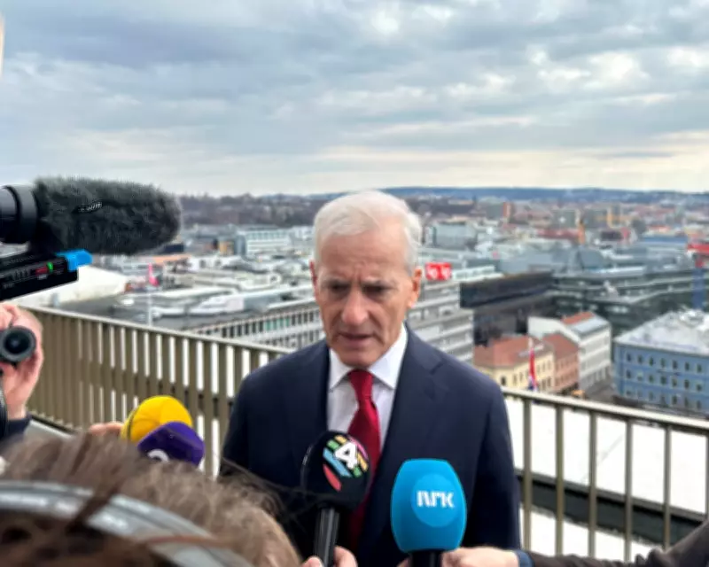Norway Launches Epstein Files Inquiry to Restore Democratic Trust