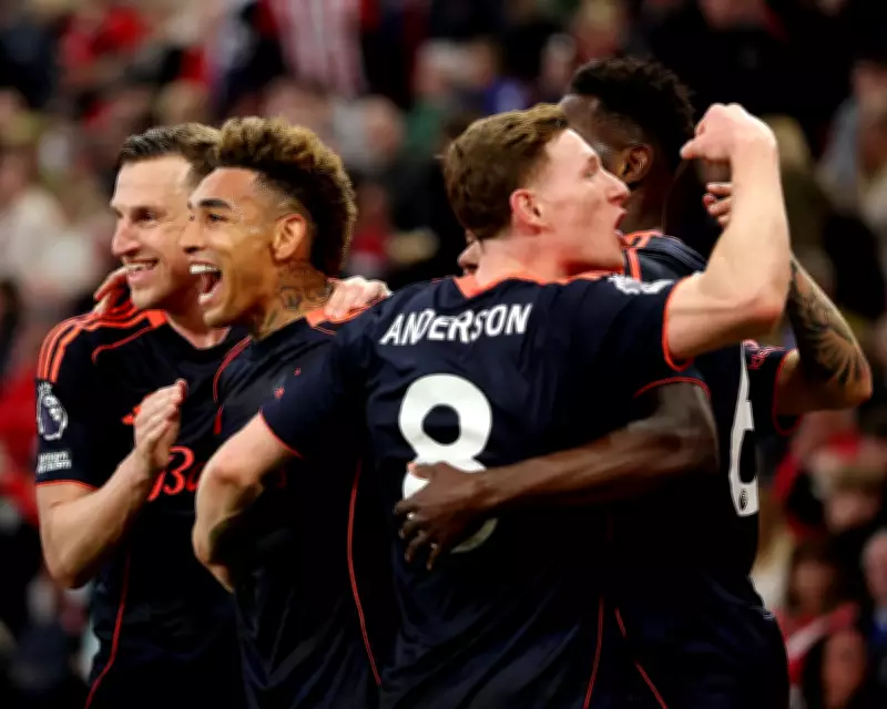 Nottingham Forest Crush Sunderland 5-0 in Dominant Premier League Display