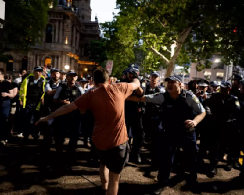 NSW Court Ruling Limits Government Power to Ban Protest Slogans After Anti-Herzog Rally