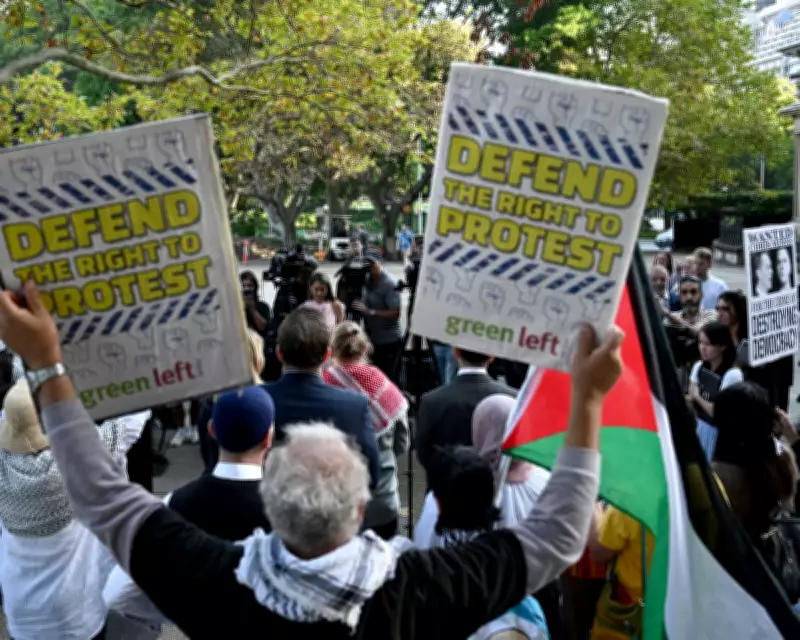 NSW Court Strikes Down Protest Laws, Upholds Democracy in Landmark Ruling