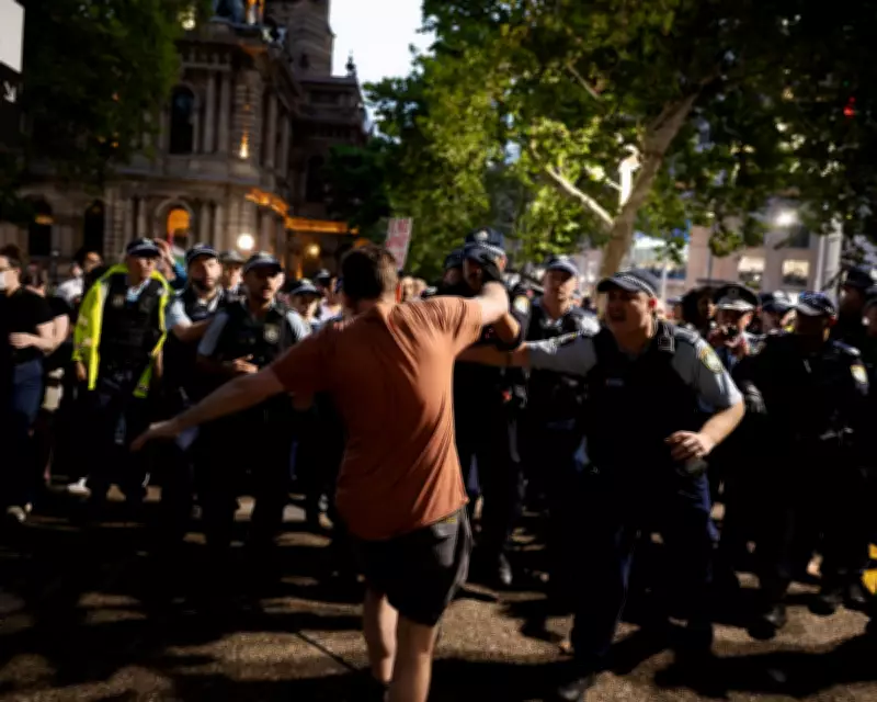 NSW High Court Overturns Anti-Protest Law Following Bondi Attack