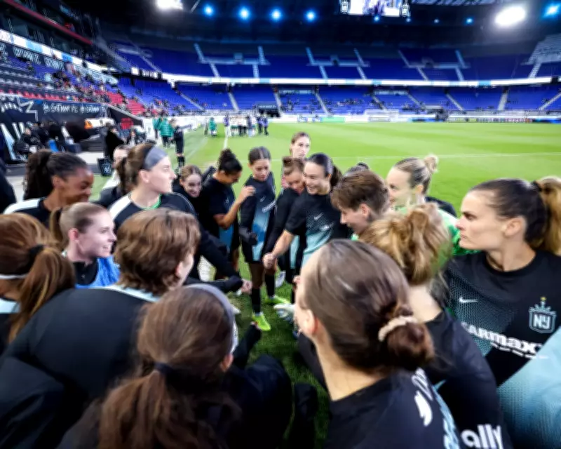 NWSL Joins WSL in Landmark ACL Injury Research Project for Women's Soccer
