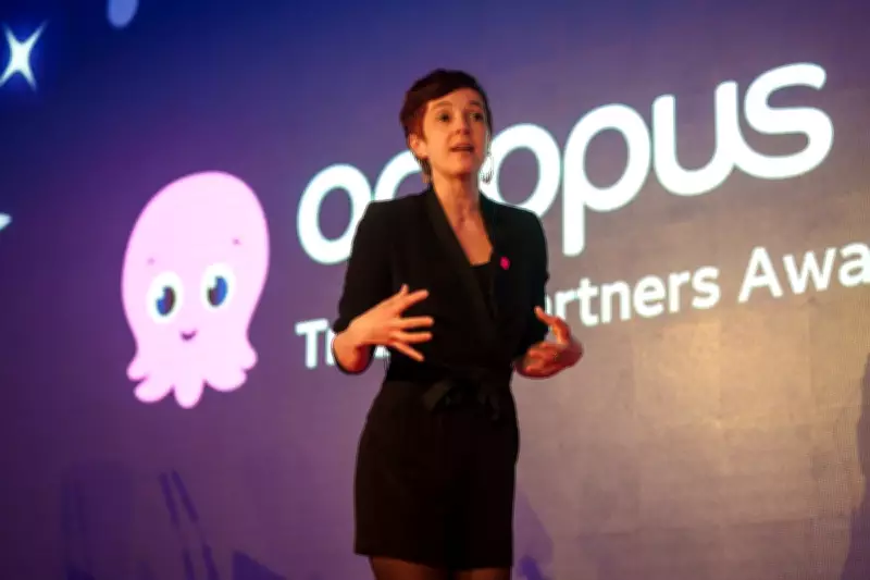 Octopus Energy CMO Rebecca Dibb-Simkin: From Startup Warnings to Global Success