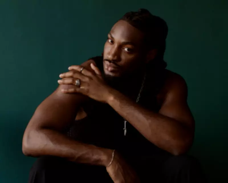 Odeal: The Independent R&B Star Redefining Success Beyond Industry Recognition