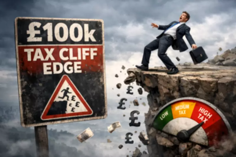OECD Warns UK's £100k Tax 'Dead Zone' Stifles Growth and Work Incentives