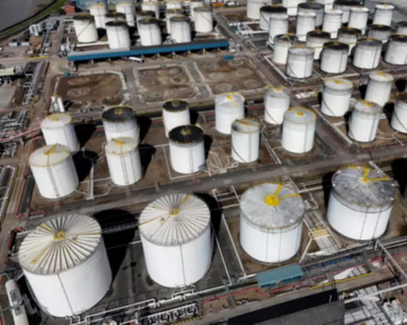 Oil and Gas Prices Plummet 10% as Iran Opens Strait of Hormuz