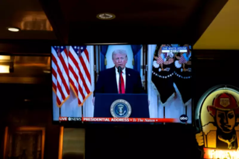 Oil Prices Surge 7% After Trump's Hardline Iran Speech