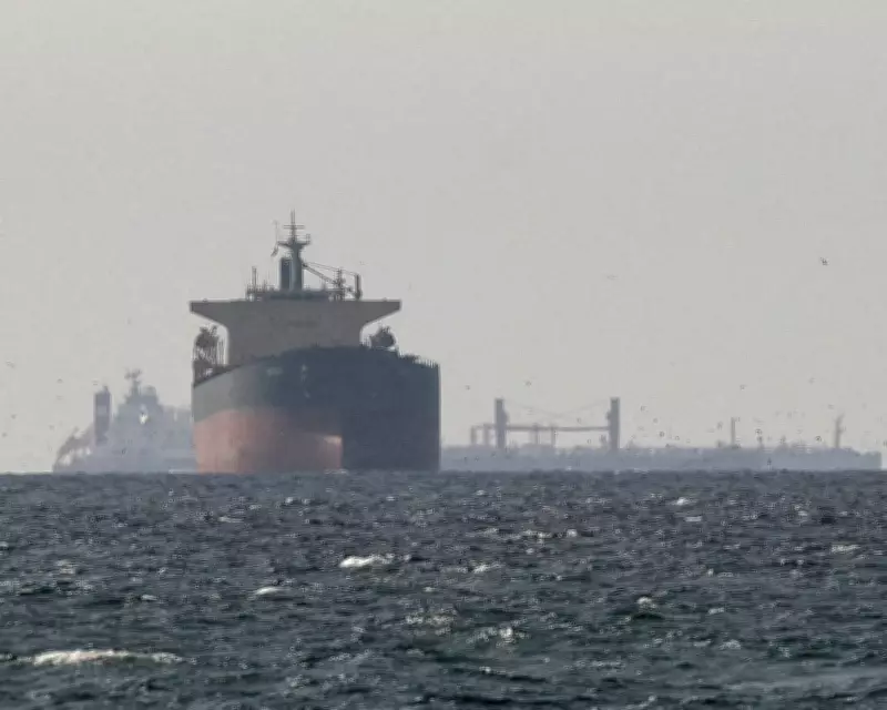 Oil Tanker Crews in Gulf Face Mental Health Crisis After Six Weeks Stranded