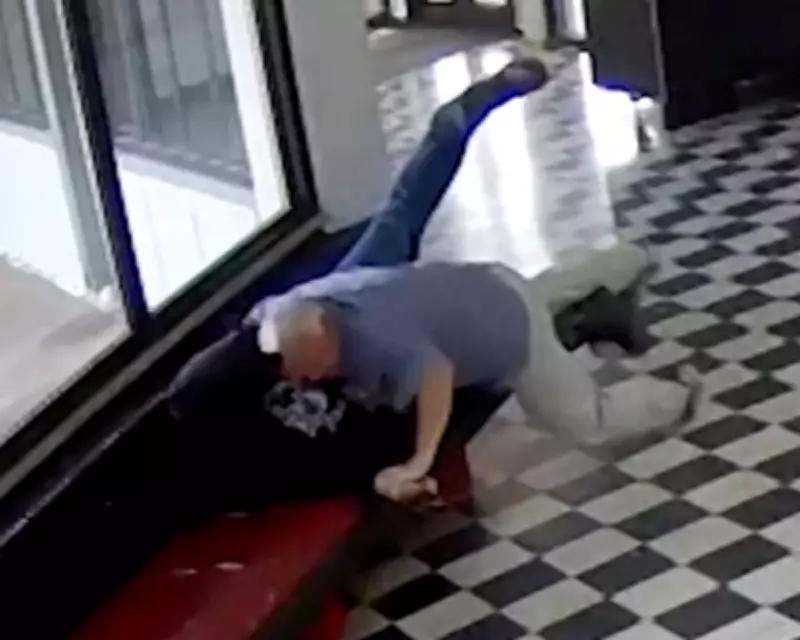 Oklahoma Principal Tackles Armed Ex-Student in School Shooting Prevention