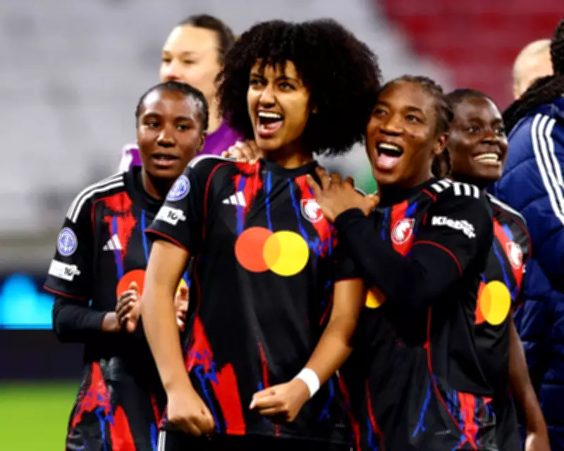 OL Lyonnes Overcome Wolfsburg in Extra Time to Secure Arsenal Rematch in Women's Champions League