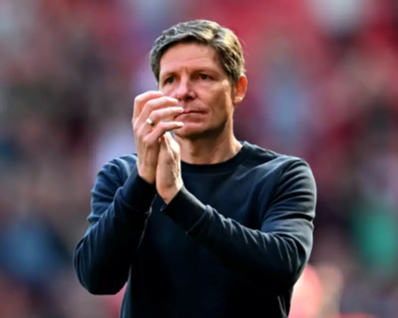 Oliver Glasner: Crystal Palace Success and the Thomas Frank Trap