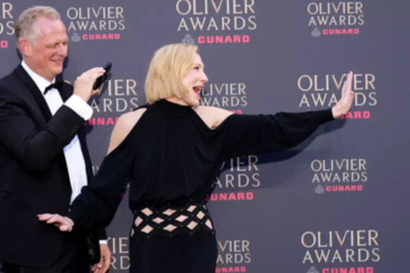 Olivier Awards 2026: Stars Arrive for 50th Anniversary at Royal Albert Hall