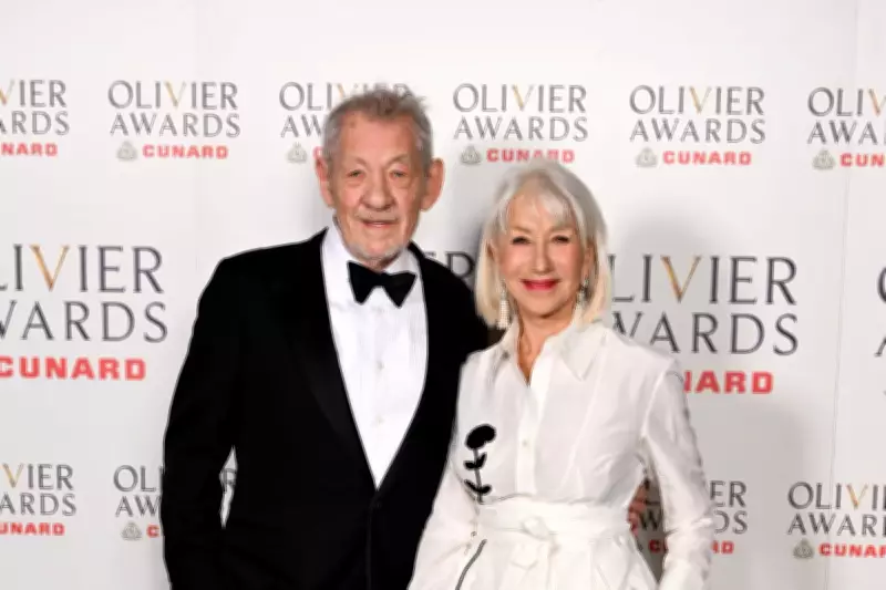Olivier Awards: Paddington Dominates, McKellan Goes Off-Script