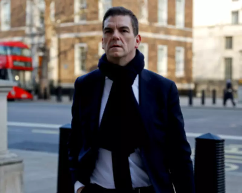 Olly Robbins Faces MPs' Grilling Over Mandelson Vetting Scandal