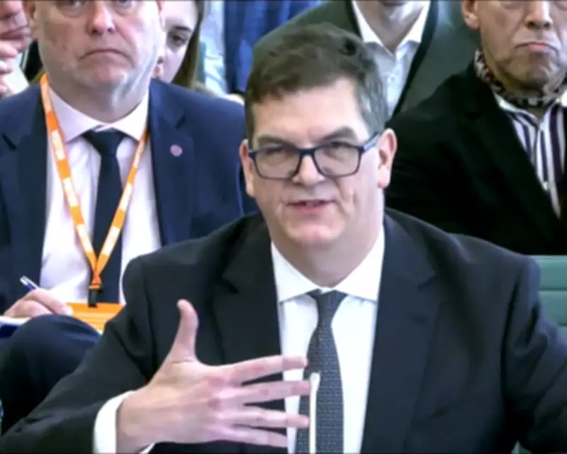 Olly Robbins' Quietly Damning Testimony Raises Questions for Starmer