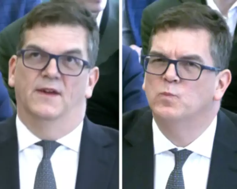 Olly Robbins' Vetting Testimony Raises Questions on Mandelson Clearance