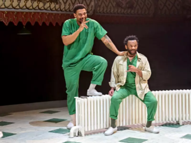 One Flew Over the Cuckoo's Nest Revival Misfires at Old Vic