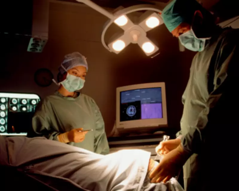 One in 10 NHS operations cancelled at last minute, study finds
