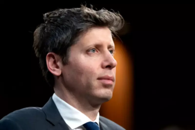 OpenAI CEO Sam Altman Apologizes for Not Alerting Police Before Fatal Canada Shooting