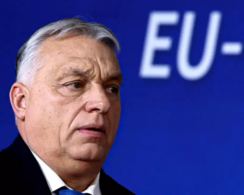 Orbán Lifts Block on €90bn Ukraine Aid as EU Moves Forward with Loan