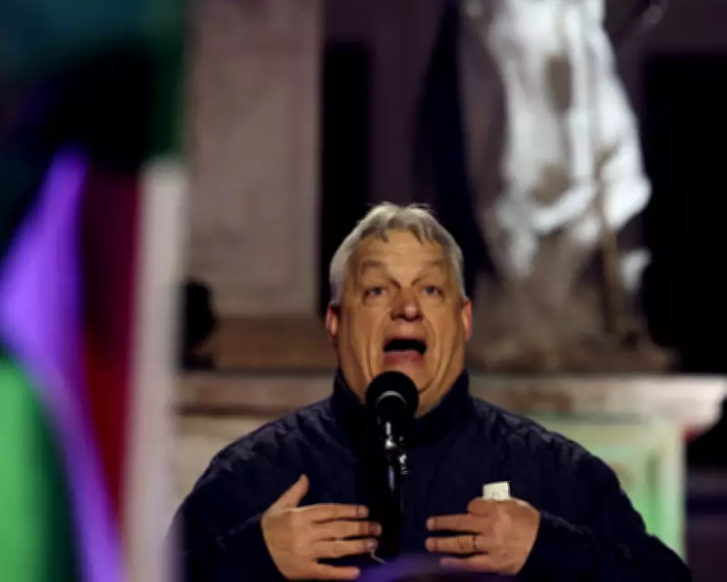 Orbán's Blockade of Ukraine Aid Intensifies Amid Global Turmoil