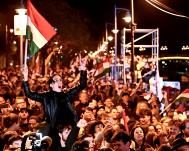 Orbán's Defeat in Hungary Signals Potential Shift Against European Hard Right