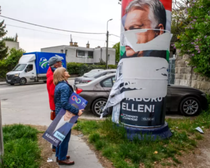 Orbán's Fall: A Historic Shift in Hungary, But Populism's Legacy Endures