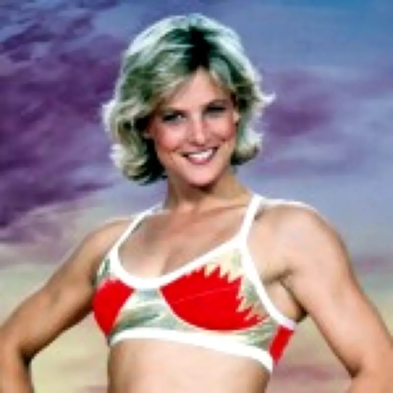 Original BBC Gladiators Star Gold Dies at 60 After Cancer Battle