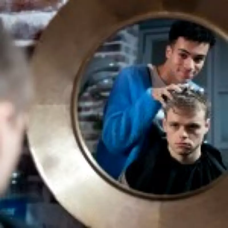 Oscar Flees Josh in EastEnders as Sexual Tension Reaches Boiling Point