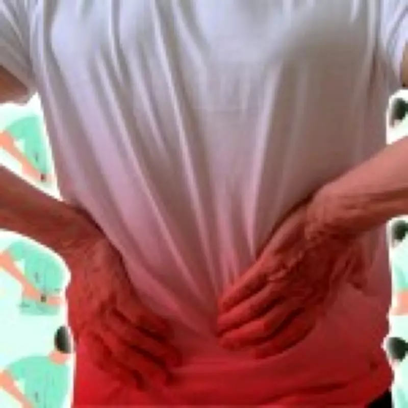 Osteopath's 10-Minute Daily Method to Alleviate Common Back Pain