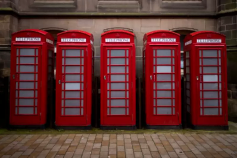 Outdated Planning Laws Cripple London's Mobile Signal, Experts Warn