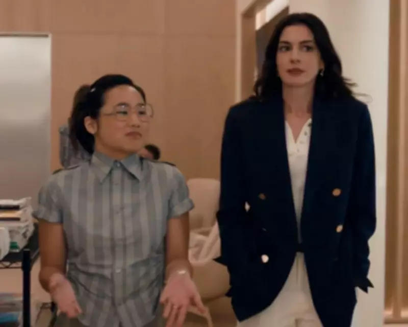Outrage Over 'Blatant' Asian Stereotype in The Devil Wears Prada 2
