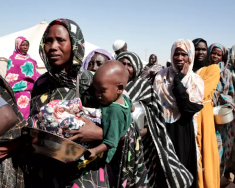 Over £1 Billion Pledged for Sudan at Berlin Conference Amid Deepening Crisis
