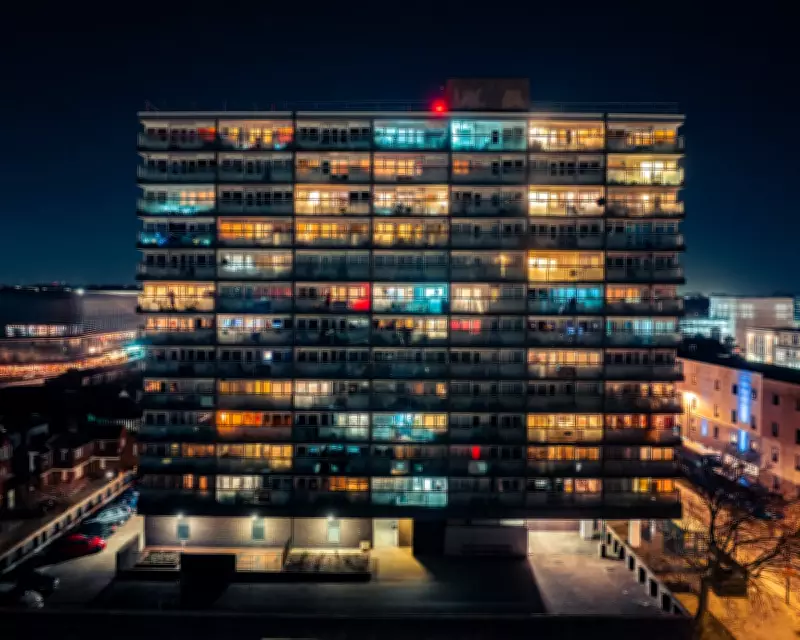 Overnight Audiobook Review: Dan Richards Explores the World of Night Workers